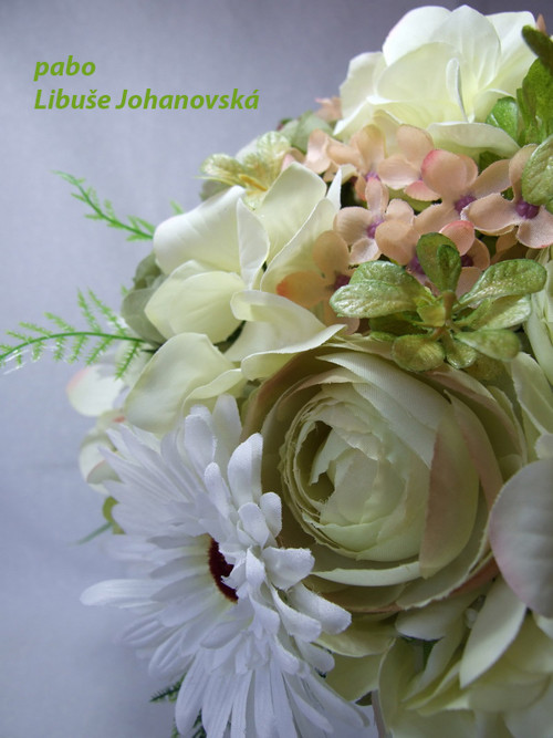 Velká luxusní kytice (83) — foto 4