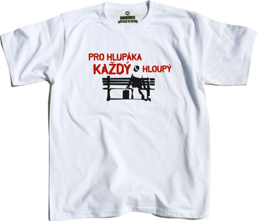 Pro hlupáka každý hloupý — foto 3