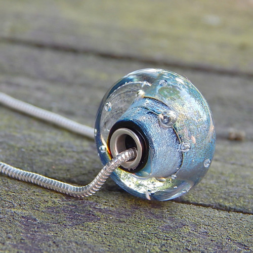 Silver blue Ag925/1000 — foto 2