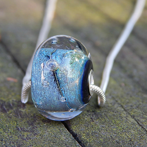 Silver blue Ag925/1000 — foto 4