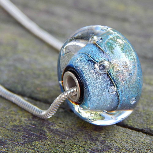Silver blue Ag925/1000 — foto 5
