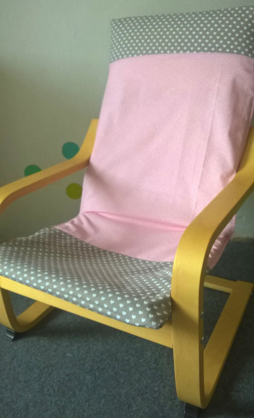 Dětský potah na křesílko 6. — foto 2