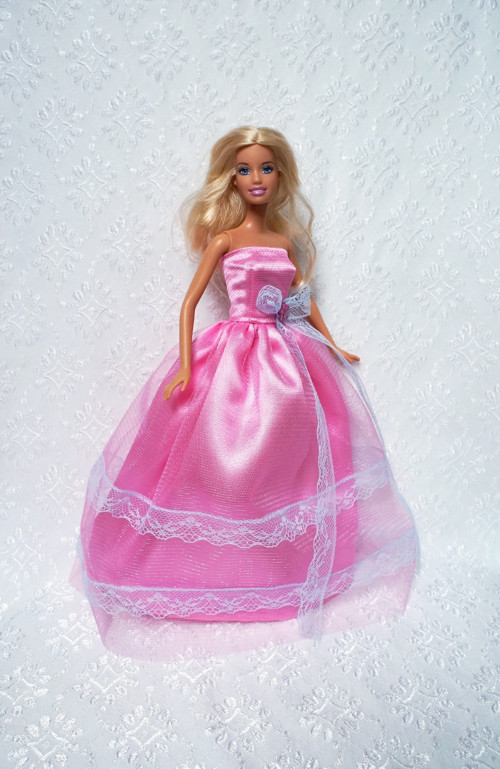 Růžová princezna — foto 2