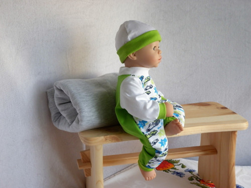 Overal Pro Chou Chou 36cm — foto 2