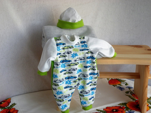 Overal Pro Chou Chou 36cm — foto 3
