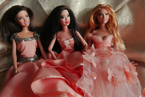 Šaty pro Barbie — foto 6