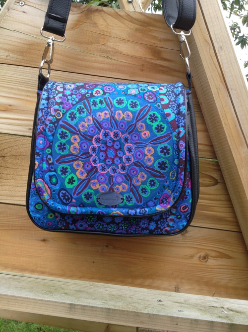Kabelka crossbody — foto 2