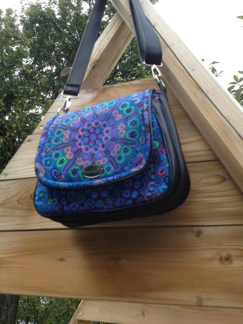 Kabelka crossbody — foto 3