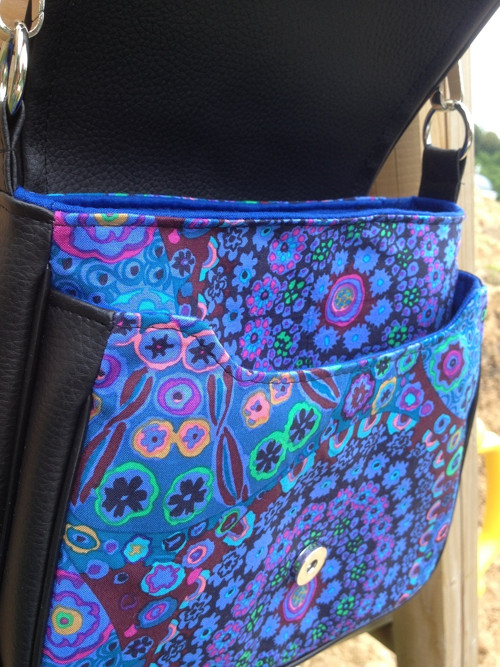 Kabelka crossbody — foto 4