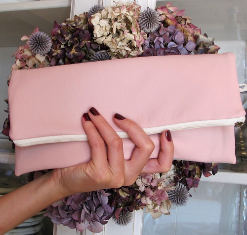 Oboustranné psaníčko/clutch — foto 2