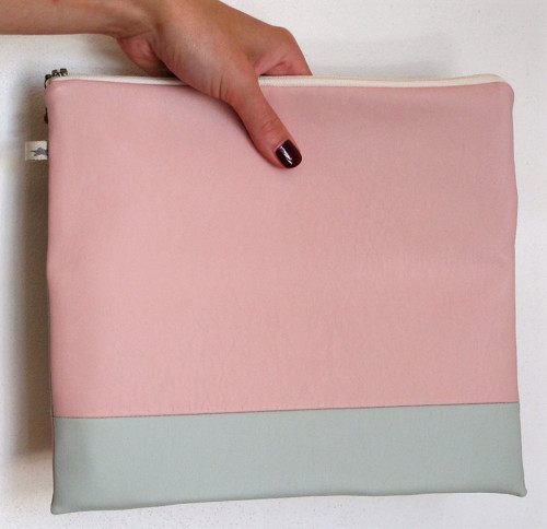 Oboustranné psaníčko/clutch — foto 4
