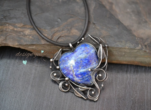 Lapis lazuli — foto 3