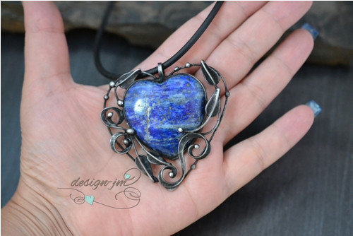 Lapis lazuli — foto 5