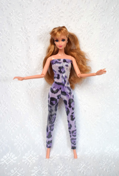 Overal pro Barbie — foto 3