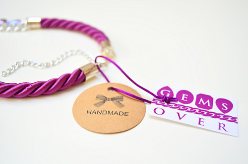 Náhrdelník ROSE LOVE — foto 5