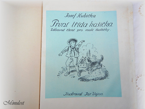 První třída kašička — foto 4