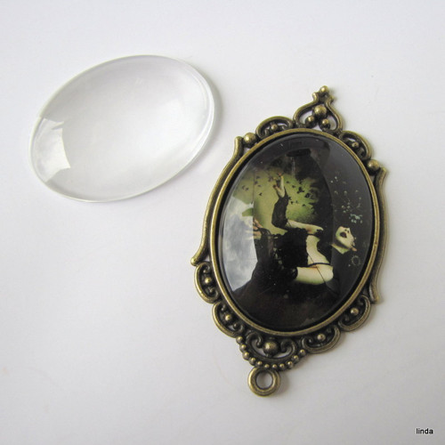 EPOXY čočky 18mm * 4ks — foto 2