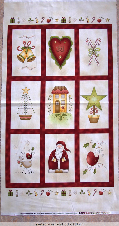 Panel All Things Christmas — foto 2
