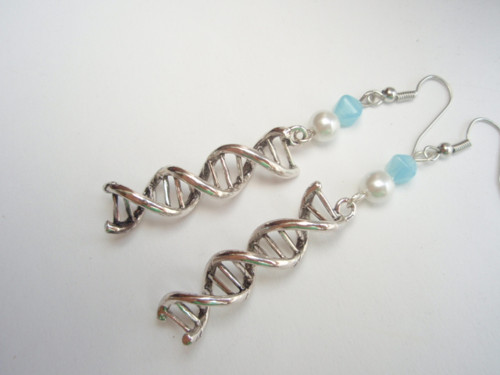 DNA - náušnice — foto 2