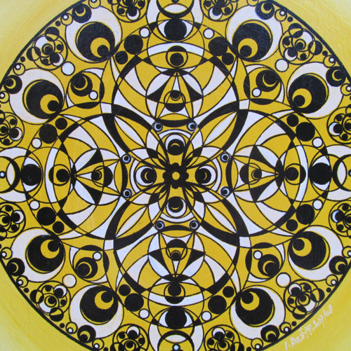 Mandala Ochrany — foto 2
