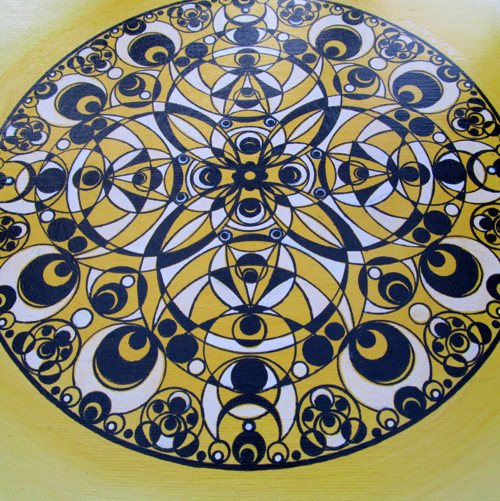 Mandala Ochrany — foto 3