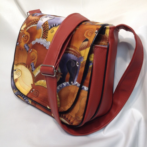 Crossbody s koňmi — foto 2