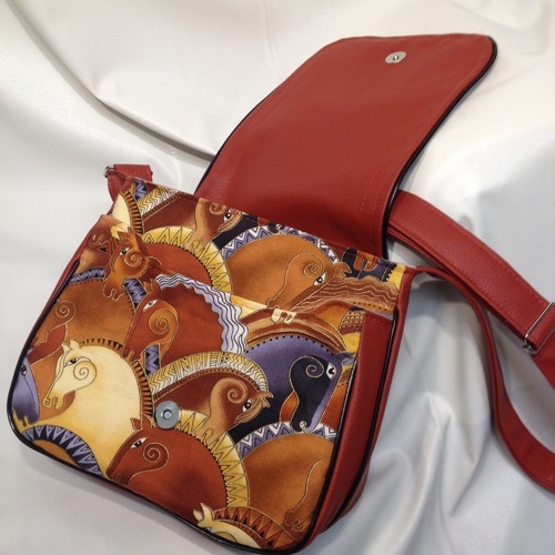 Crossbody s koňmi — foto 3