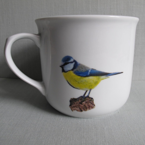 Porcelánový hrnek P1 — foto 3