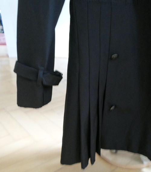 Burberry kabát — foto 3