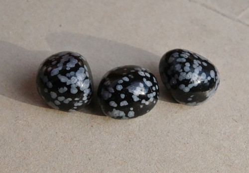 Sada - obsidián sněžný D9710 — foto 2