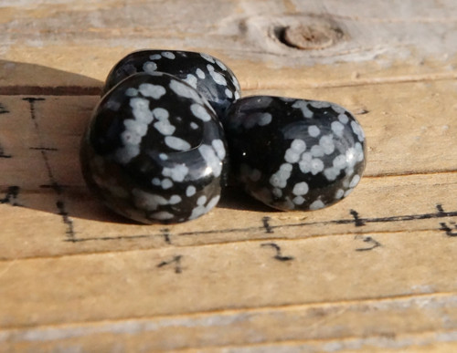Sada - obsidián sněžný D9710 — foto 3