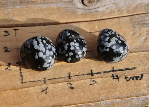 Sada - obsidián sněžný D9710 — foto 4