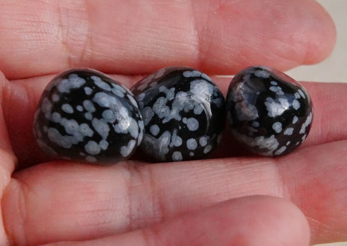 Sada - obsidián sněžný D9710 — foto 5