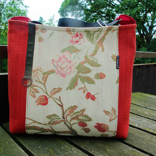Love Japan Bag * Achiko * Parrot® — foto 3