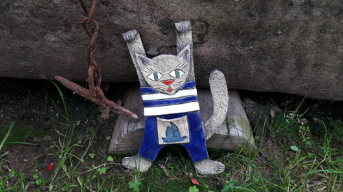 Kočičky - námořníci — foto 3