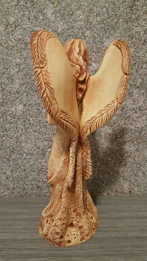 Anděl světle hnědý — foto 2