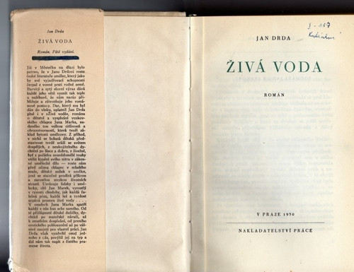 Živá voda - Jan Drda — foto 3