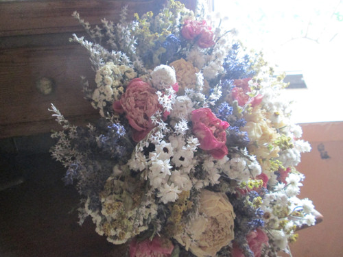S levandulí,luční — foto 2