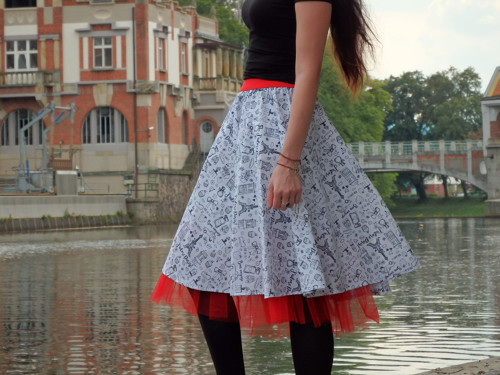 Opravdická kolová omalovánka z Paříže — foto 2