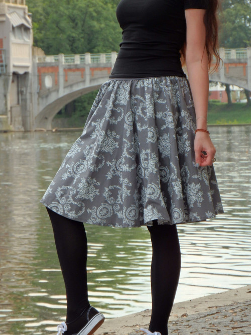 Opravdická kolová zámecka — foto 2