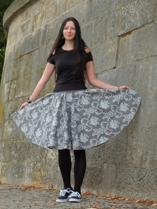 Opravdická kolová zámecka — foto 3