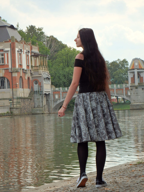 Opravdická kolová zámecka — foto 4