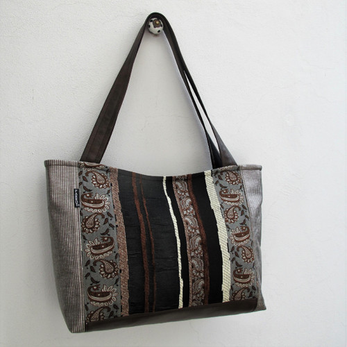 Stripped Big Bag * Parrot® — foto 2