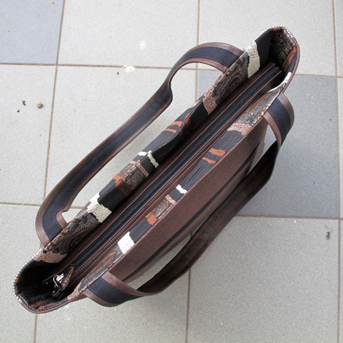 Stripped Big Bag * Parrot® — foto 3