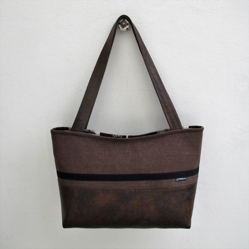 Stripped Big Bag * Parrot® — foto 4