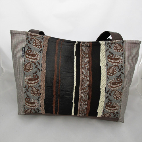 Stripped Big Bag * Parrot® — foto 6