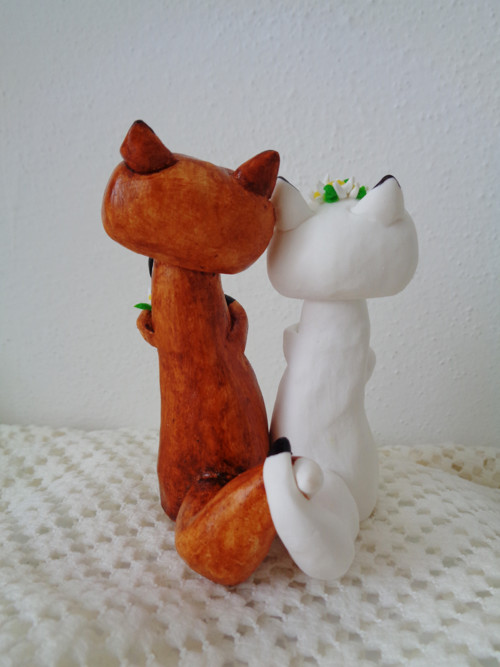 Svatební figurky — foto 2