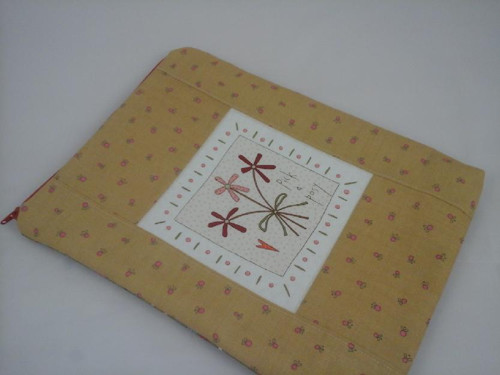 Obal na tablet "luční kytička" — foto 3