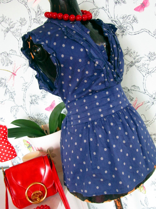 Halenka jeans&dots — foto 3