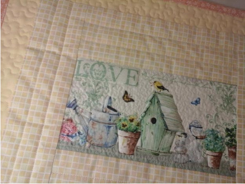 Prostírání "sweet home" — foto 2